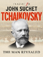 Book Cover for Tchaikovsky by John Suchet