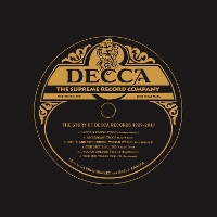 Book Cover for Decca: The Supreme Record Company by Darren Henley