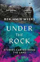 Book Cover for Under the Rock by Benjamin Myers