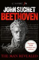 Book Cover for Beethoven by John Suchet