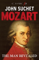 Book Cover for Mozart by John Suchet