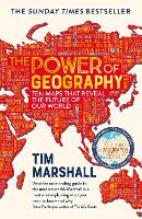 Book Cover for The Power of Geography by Tim Marshall