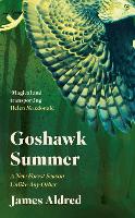 Book Cover for Goshawk Summer by James Aldred