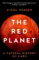 Book Cover for The Red Planet by Simon Morden