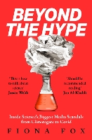 Book Cover for Beyond the Hype by Fiona Fox