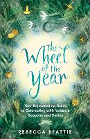 Book Cover for The Wheel of the Year by Rebecca Beattie