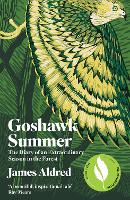 Book Cover for Goshawk Summer by James Aldred