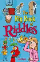 Book Cover for The Big Book of Riddles by Lisa Regan