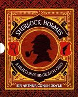 Book Cover for Sherlock Holmes a Selection of His by Sir Arthur Conan Doyle