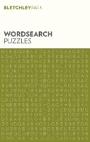 Book Cover for Bletchley Park Wordsearch Puzzles by Eric Saunders