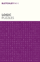 Book Cover for Bletchley Park Logic Puzzles by Eric Saunders