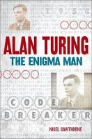 Book Cover for Alan Turing: The Enigma Man by Nigel Cawthorne