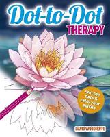 Book Cover for Dot-to-Dot Therapy by David Woodroffe