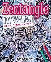 Book Cover for Zentangle Journaling by Hinkler Pty Ltd