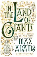 Book Cover for In the Land of Giants by Max Adams