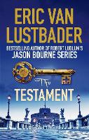 Book Cover for The Testament by Eric Van Lustbader