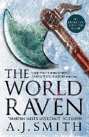 Book Cover for The World Raven by A.J. Smith