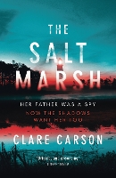 Book Cover for The Salt Marsh by Clare Carson