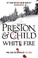 Book Cover for White Fire by Douglas Preston, Lincoln Child