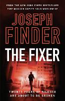Book Cover for The Fixer by Joseph Finder