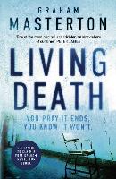 Book Cover for Living Death by Graham Masterton