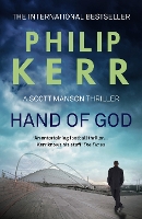 Book Cover for Hand Of God by Philip Kerr