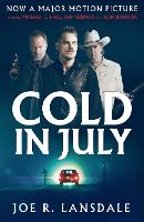 Book Cover for Cold in July by Joe R. Lansdale