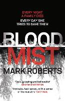 Book Cover for Blood Mist by Mark Roberts