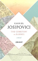 Book Cover for The Cemetery in Barnes by Gabriel Josipovici