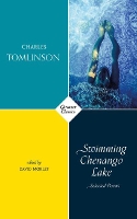 Book Cover for Swimming Chenango Lake by Charles Tomlinson