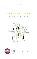 Book Cover for The Air Year by Caroline Bird