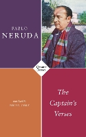 Book Cover for The Captain's Verses by Pablo Neruda