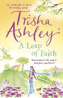 Book Cover for A Leap of Faith by Trisha Ashley