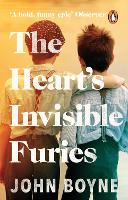 Book Cover for The Heart's Invisible Furies  by John Boyne