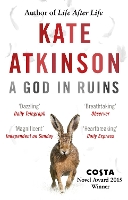 Book Cover for A God in Ruins by Kate Atkinson