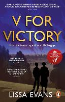 Book Cover for V for Victory by Lissa Evans
