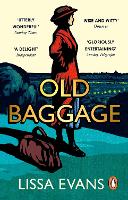 Book Cover for Old Baggage by Lissa Evans