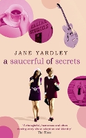 Book Cover for A Saucerful of Secrets by Jane Yardley