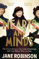 Book Cover for Hearts And Minds by Jane Robinson, Jane Robinson