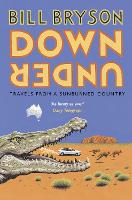 Book Cover for Down Under by Bill Bryson