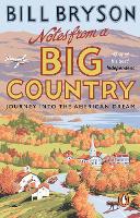 Book Cover for Notes From A Big Country by Bill Bryson