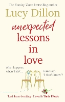 Book Cover for Unexpected Lessons in Love by Lucy Dillon