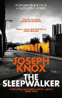 Book Cover for The Sleepwalker by Joseph Knox