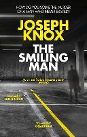 Book Cover for The Smiling Man by Joseph Knox