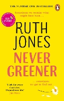 Book Cover for Never Greener by Ruth Jones