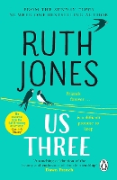 Book Cover for Us Three by Ruth Jones