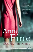 Book Cover for Raking The Ashes by Anne Fine