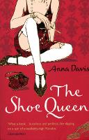 Book Cover for The Shoe Queen by Anna Davis