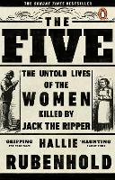 Book Cover for The Five by Hallie Rubenhold