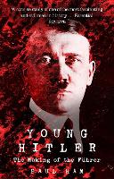 Book Cover for Young Hitler by Paul (author) Ham